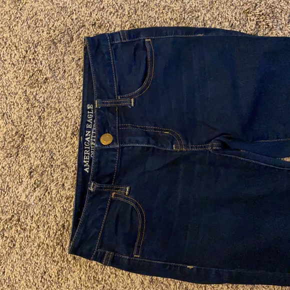 American Eagle Jegging Super Stretch Jeans! - Picture 2 of 4